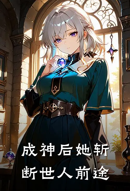 成神后她斩断世人前途