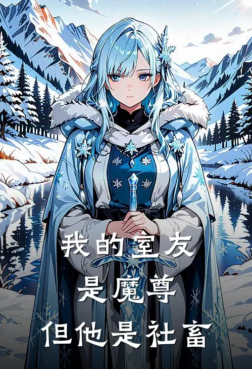 我的室友是魔尊，但他是社畜