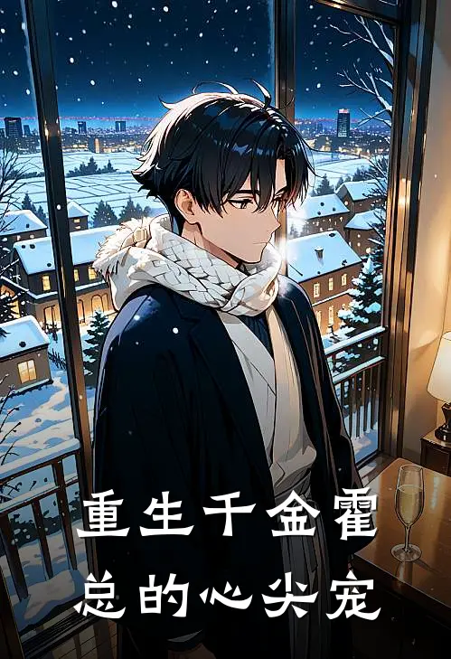 重生千金霍总的心尖宠