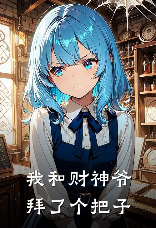 我和财神爷拜了个把子