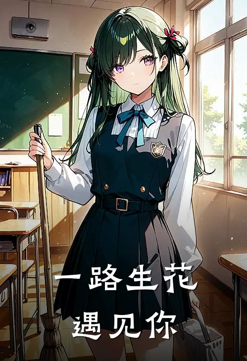 一路生花遇见你