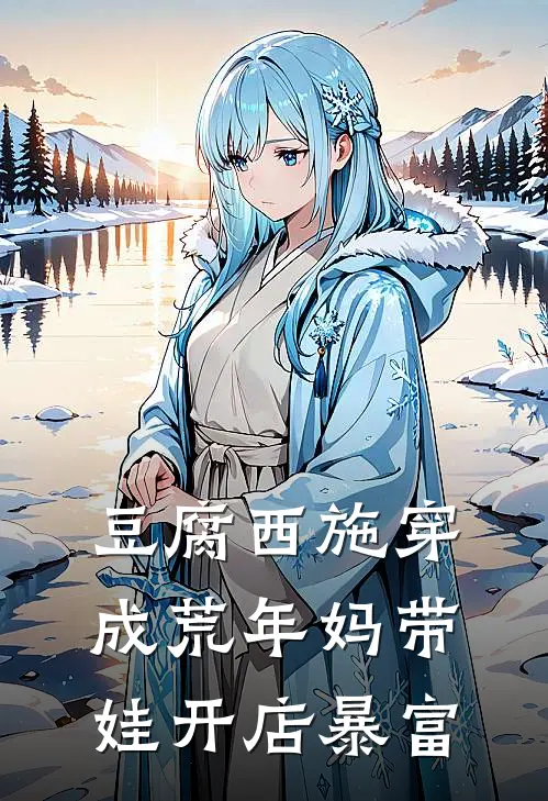 豆腐西施穿成荒年妈带娃开店暴富