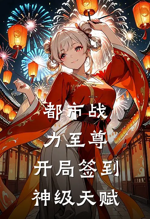 都市战力至尊：开局签到神级天赋