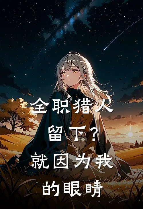 全职猎人：留下？就因为我的眼睛