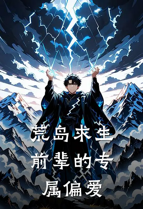 荒岛求生：前辈的专属偏爱