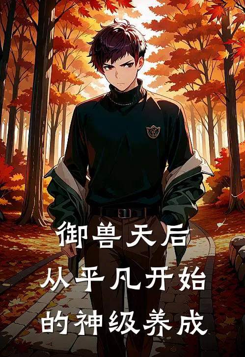 御兽天后：从平凡开始的神级养成