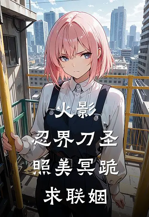 火影：忍界刀圣，照美冥跪求联姻