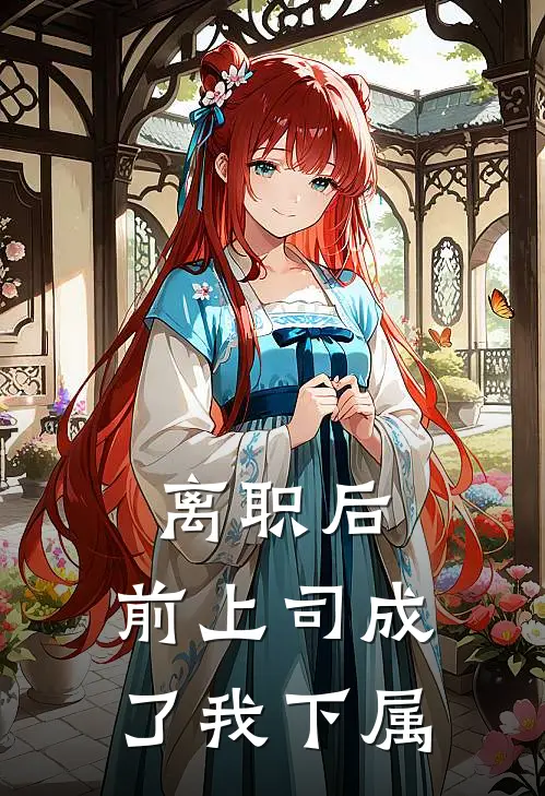 离职后，前上司成了我下属