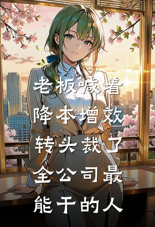 老板喊着降本增效，转头裁了全公司最能干的人