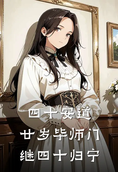 四十安道：廿岁毕师门继四十归宁