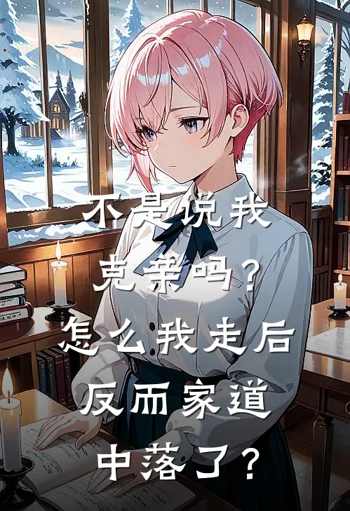 不是说我克亲吗？怎么我走后，反而家道中落了？