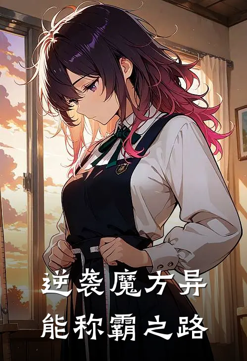 逆袭魔方异能称霸之路