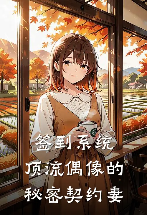 签到系统：顶流偶像的秘密契约妻