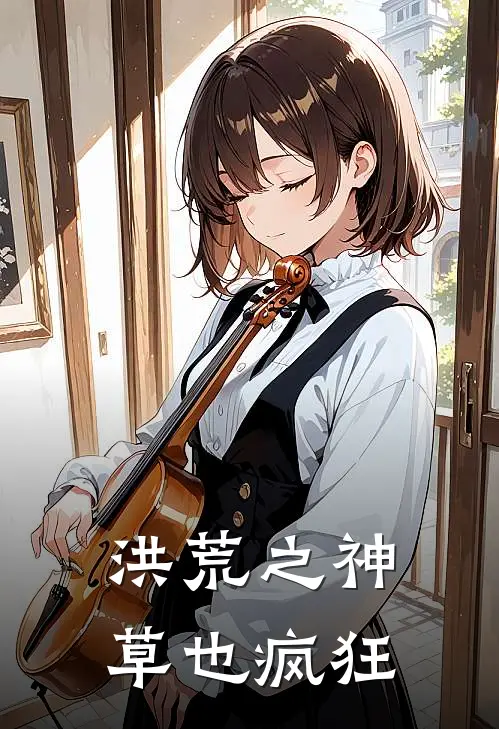 洪荒之神草也疯狂