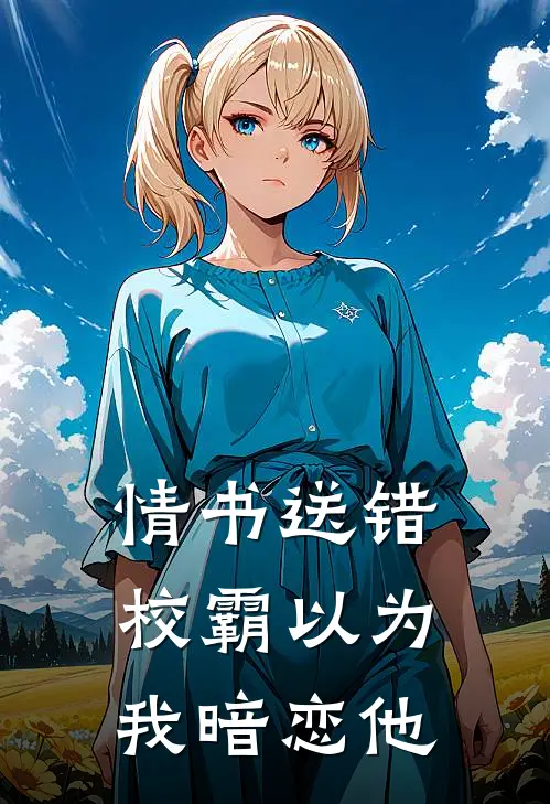 情书送错，校霸以为我暗恋他