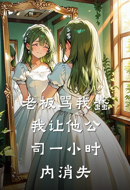 老板骂我蠢，我让他公司一小时内消失