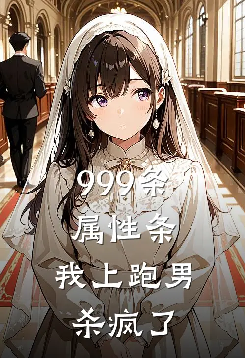 999条属性条：我上跑男杀疯了