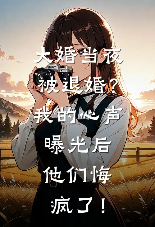 大婚当夜被退婚？我的心声曝光后，他们悔疯了！