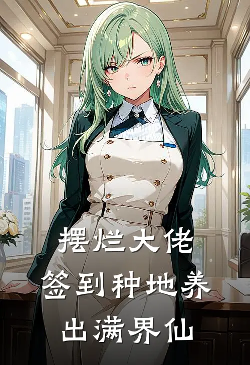 摆烂大佬：签到种地养出满界仙