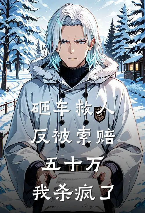 砸车救人反被索赔五十万，我杀疯了