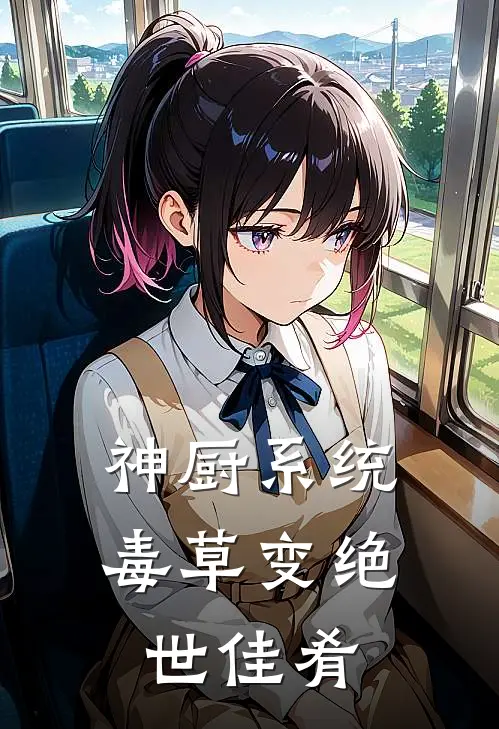 神厨系统：毒草变绝世佳肴