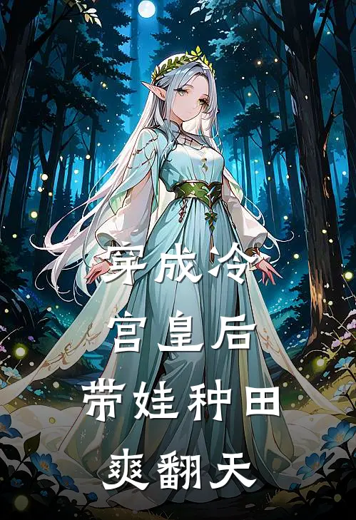 穿成冷宫皇后，带娃种田爽翻天