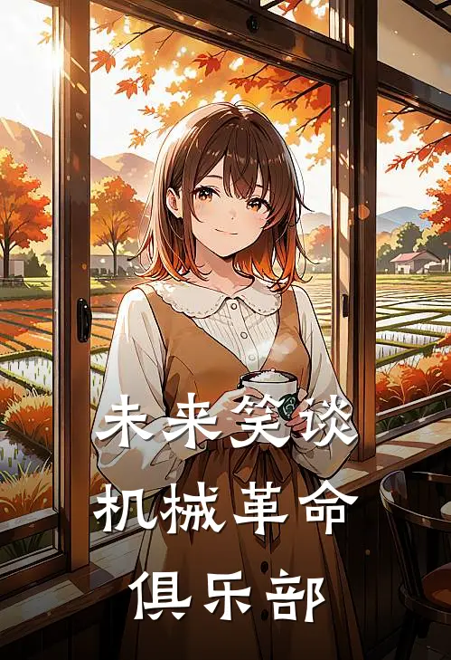 未来笑谈机械革命俱乐部