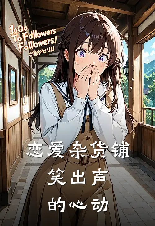 恋爱杂货铺：笑出声的心动