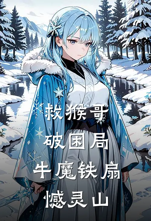 救猴哥破困局，牛魔铁扇憾灵山