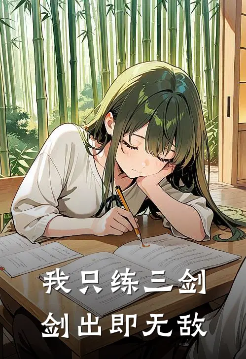 我只练三剑，剑出即无敌