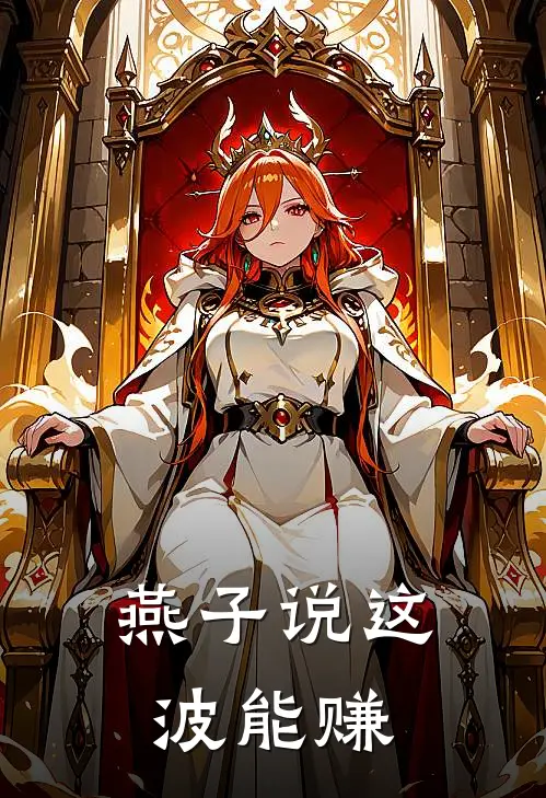 燕子说这波能赚