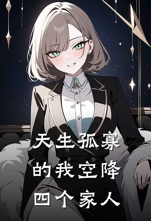 天生孤寡的我空降四个家人