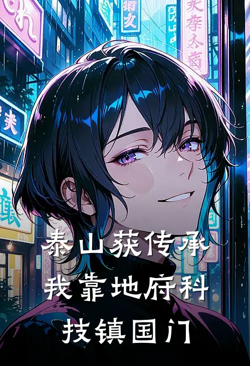 泰山获传承：我靠地府科技镇国门