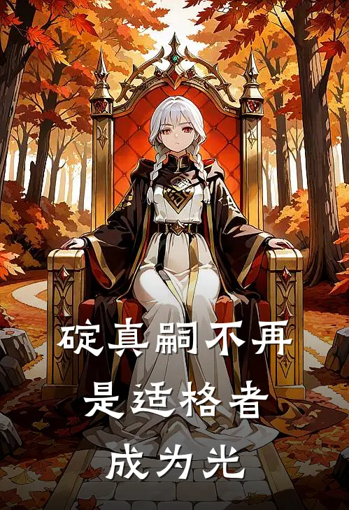 碇真嗣不再是适格者：成为光