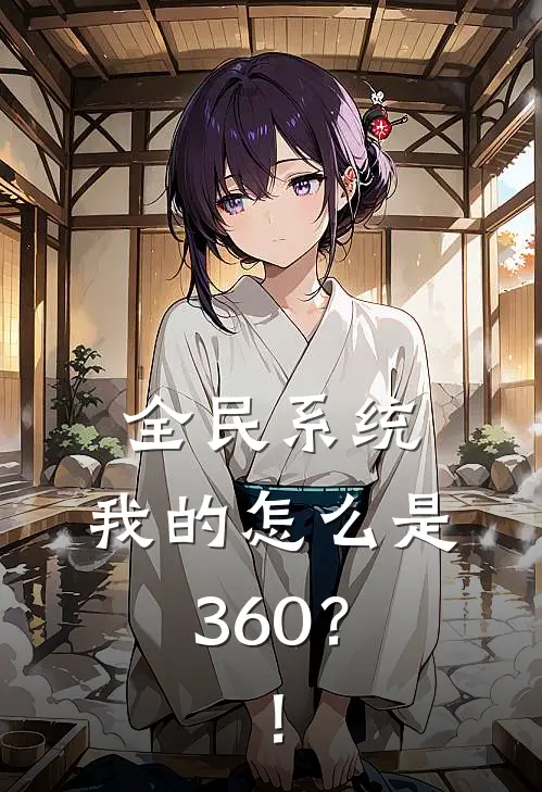 全民系统，我的怎么是360？！