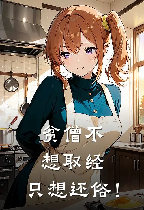 贫僧不想取经，只想还俗！