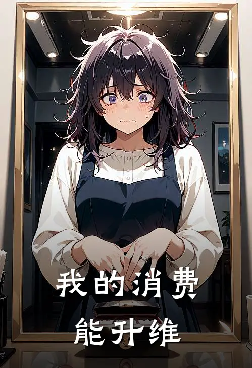 我的消费能升维