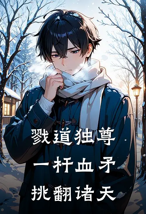 戮道独尊：一杆血矛挑翻诸天