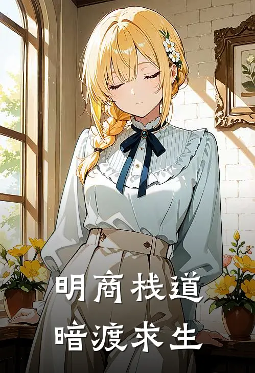 明商栈道暗渡求生