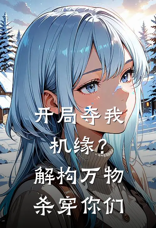 开局夺我机缘？解构万物杀穿你们