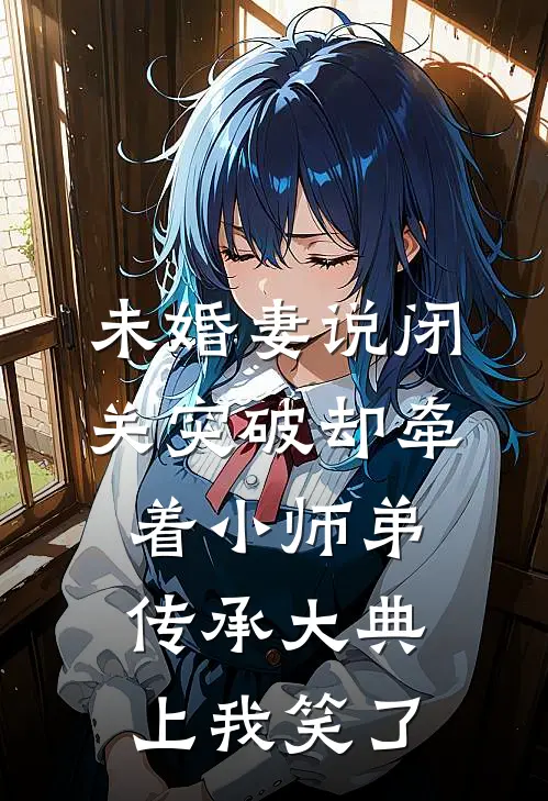 未婚妻说闭关突破却牵着小师弟，传承大典上我笑了