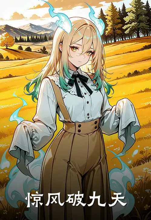 惊风破九天