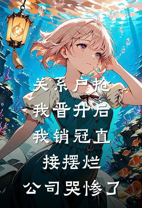 关系户抢我晋升后，我销冠直接摆烂，公司哭惨了