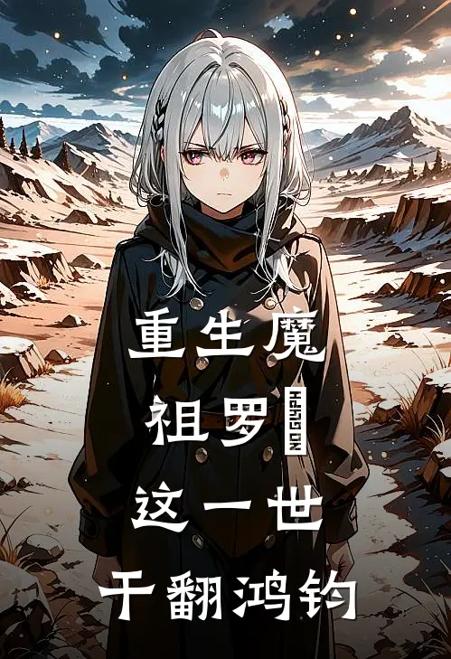 重生魔祖罗睺，这一世，干翻鸿钧