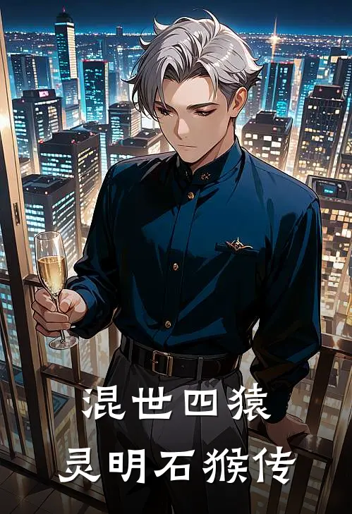 混世四猿：灵明石猴传