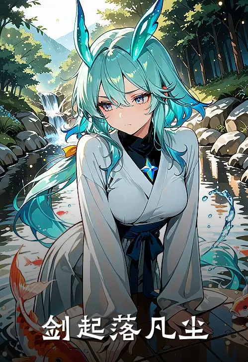 剑起落凡尘