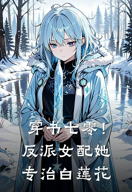 穿书七零！反派女配她专治白莲花