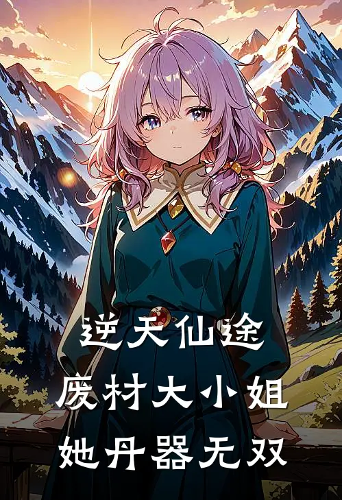 逆天仙途：废材大小姐她丹器无双