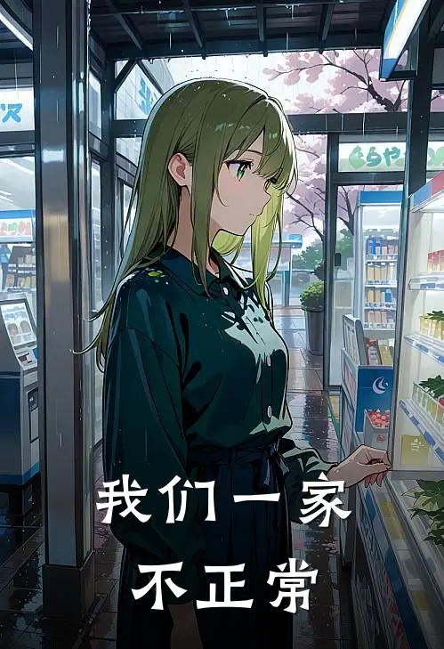 我们一家不正常