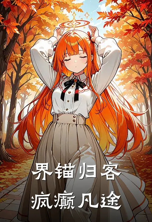 界锚归客：疯癫凡途